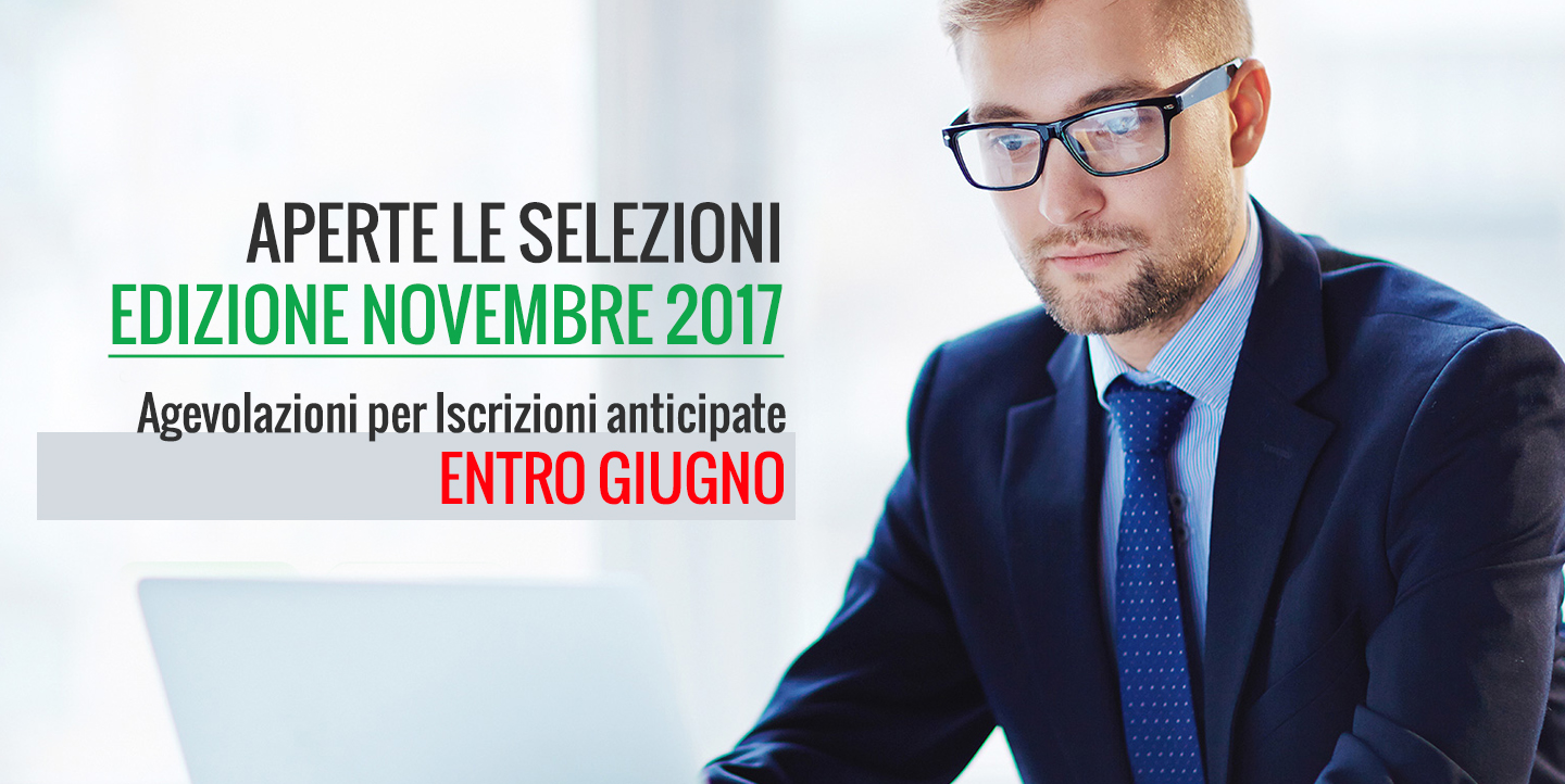 Master Novembre 2017